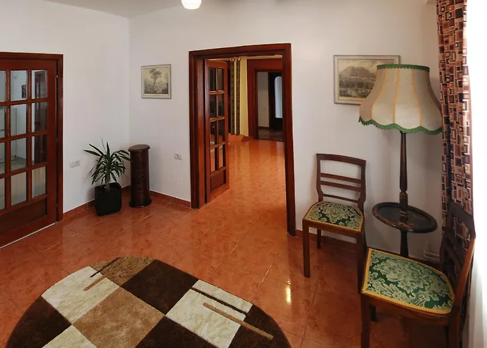 Center Apartment