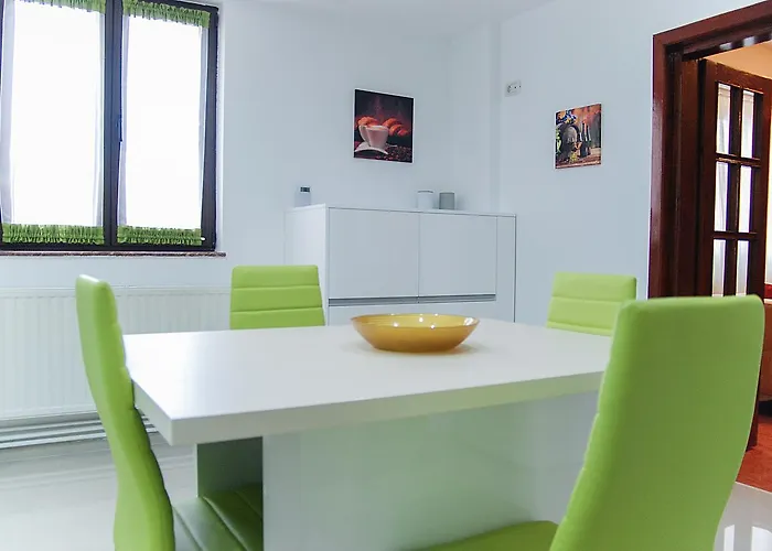 Apartment Center Timisoara