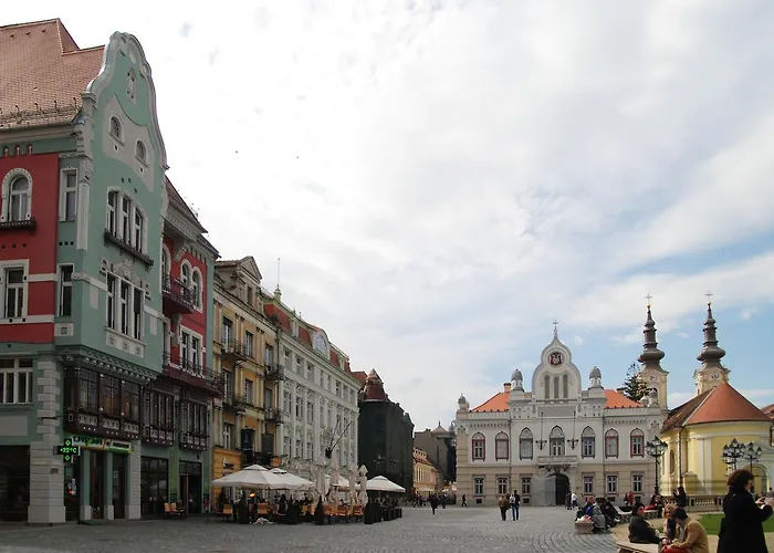 Center Apartment Timisoara