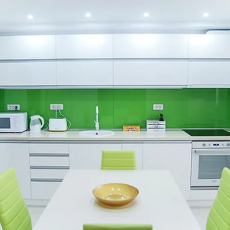 Apartamento Center *