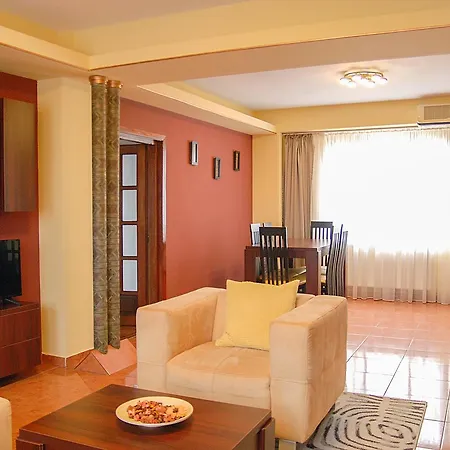 Apartamento Center *