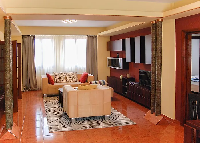 Apartman Center Temesvár