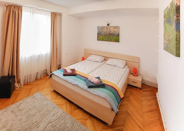 Center Apartman Temesvár